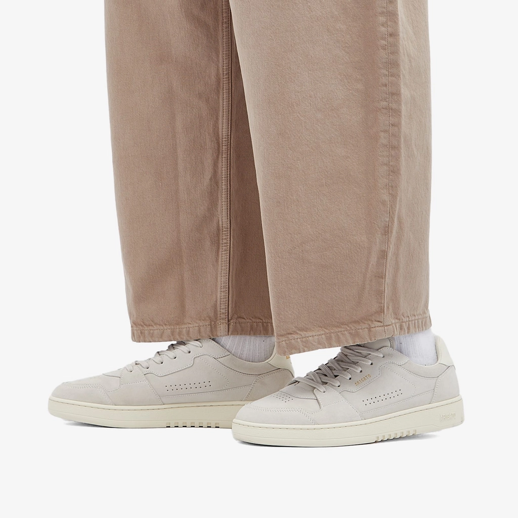 Axel Arigato Men's Dice Lo Sneaker Off White/Beige